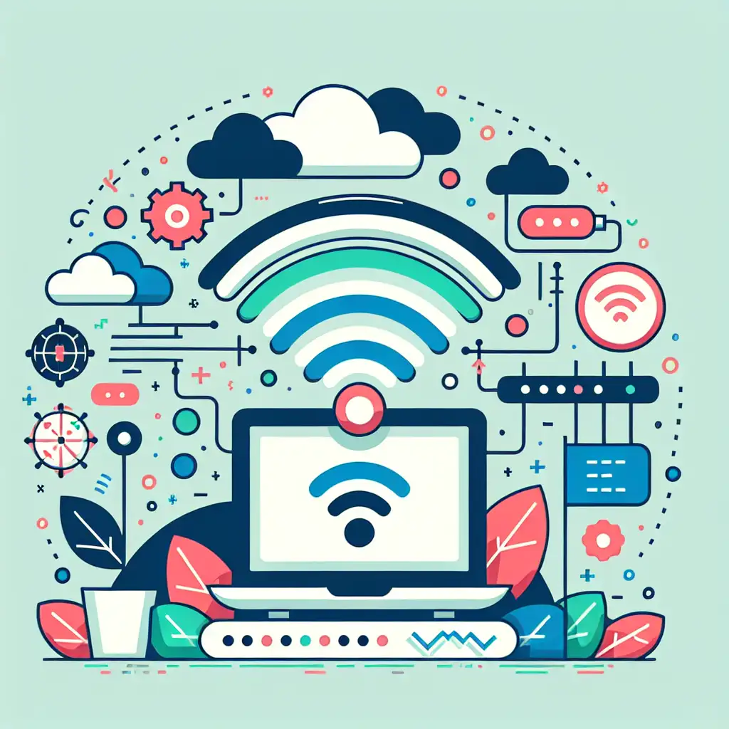 Keamanan Jaringan: Meningkatkan Keamanan Jaringan Wi-Fi dengan Pengaturan yang Tepat