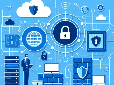 Keamanan Jaringan: Mengoptimalkan Keamanan Jaringan dengan Firewall dan VPN