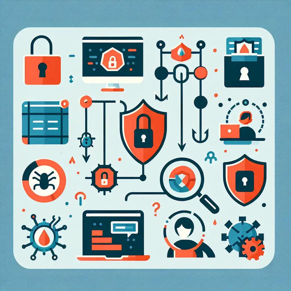 Keamanan Jaringan: Teknik Keamanan untuk Menghindari Serangan Phishing dan Malware