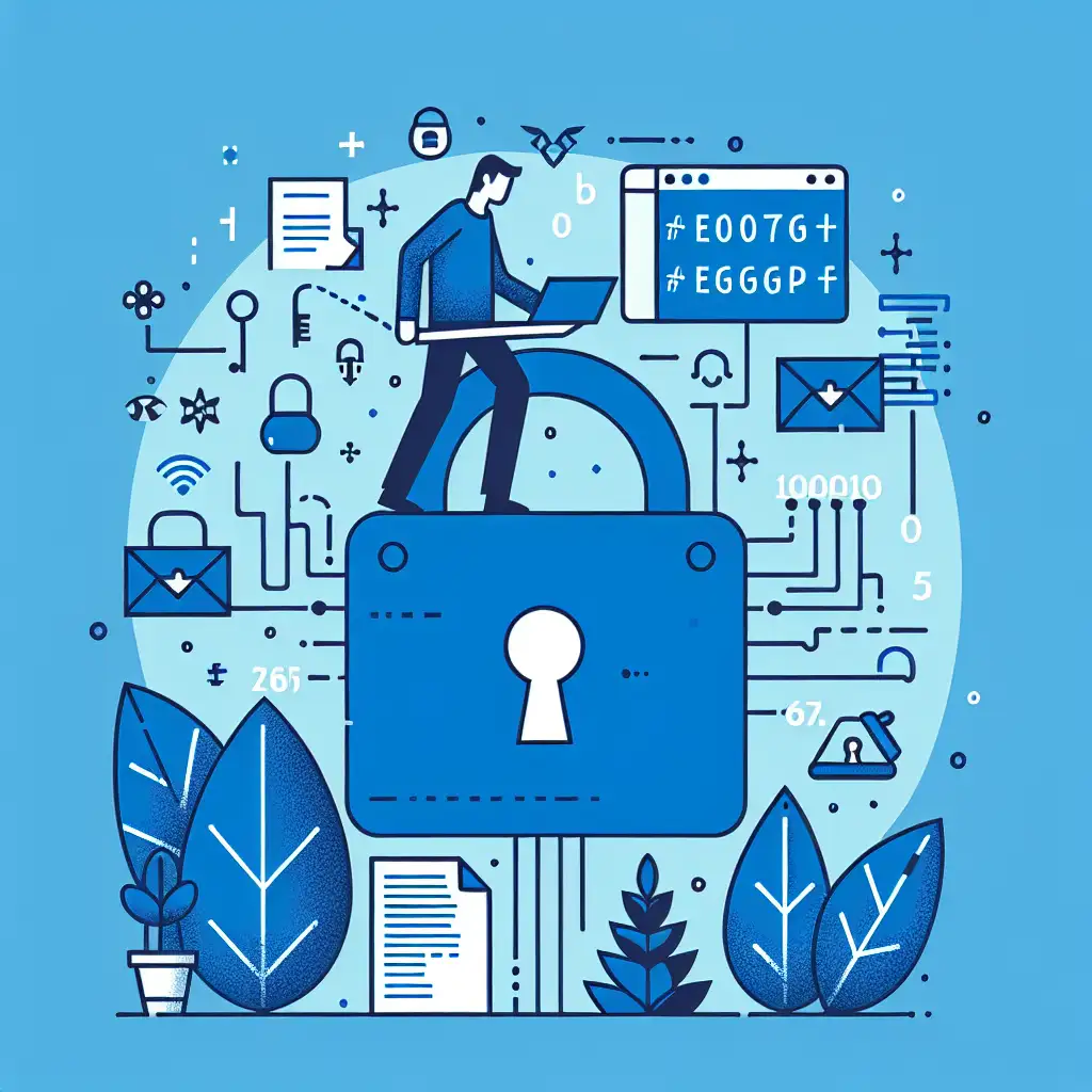 Panduan Enkripsi: Bagaimana Menggunakan PGP untuk Enkripsi Pesan yang Aman