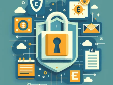 Enkripsi Data: Menjaga Data Keuangan Anda Aman dengan Enkripsi yang Tepat