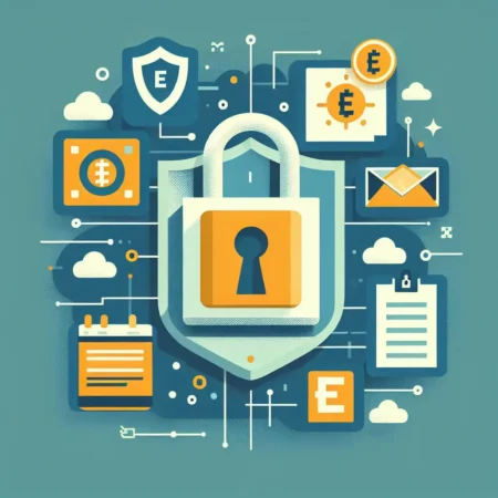 Enkripsi Data: Menjaga Data Keuangan Anda Aman dengan Enkripsi yang Tepat