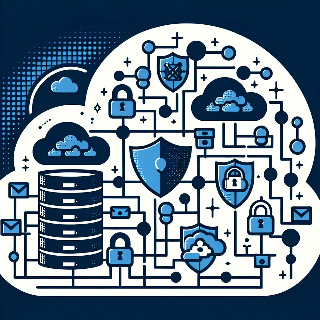 Keamanan Jaringan: Memahami Keamanan Jaringan Cloud untuk Melindungi Data Bisnis Anda