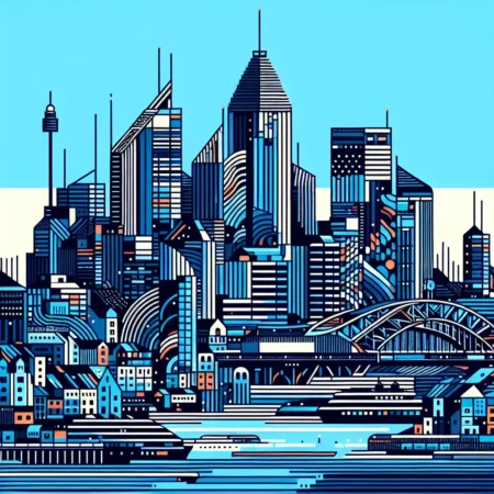 Paito Warna Sydney Pola Tarung