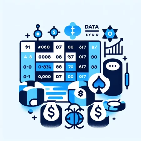 Data Togel Sydney 6D Nagasaon