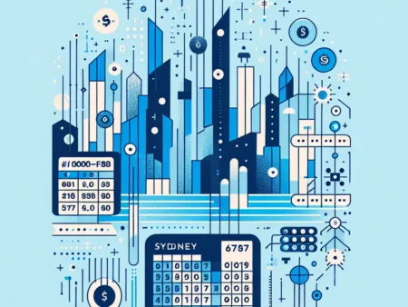 Data Togel Sydney 6D Angkanet