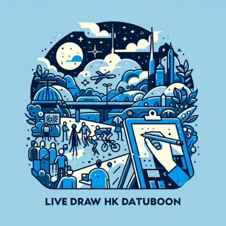 Live Draw HK Datubolon