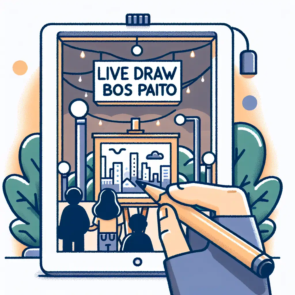 Live Draw SGP Bos Paito