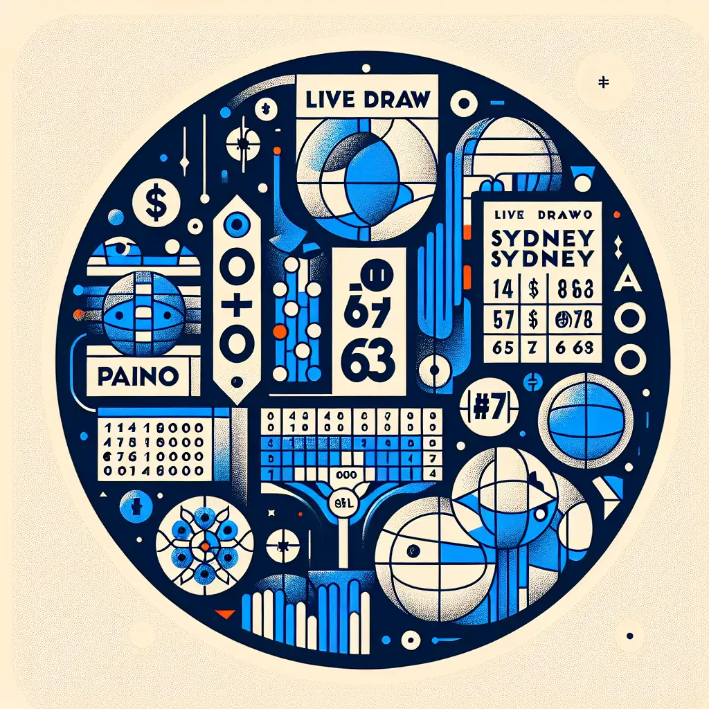 Live Draw Sydney Bos Paito