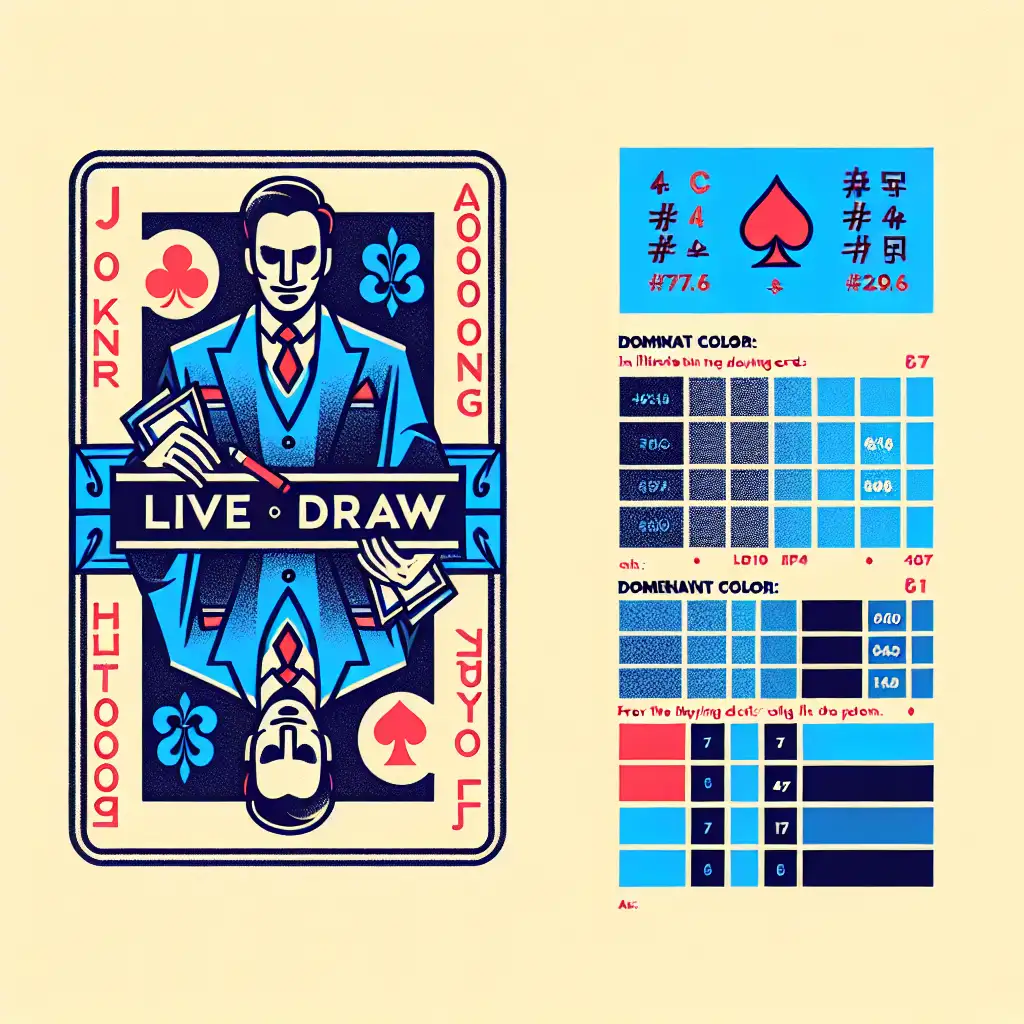 Live Draw HK Joker Merah