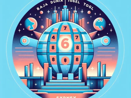 Data Togel Sydney 6D Raja Dunia Togel