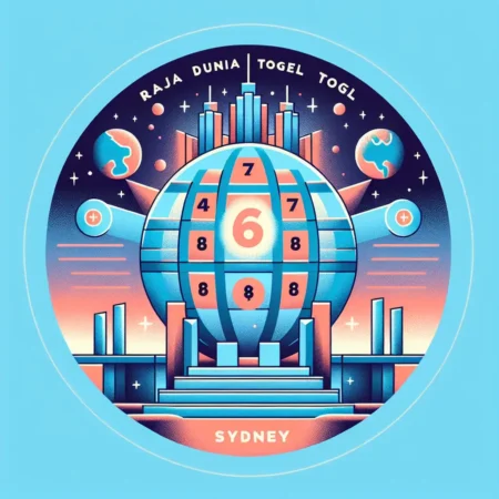 Data Togel Sydney 6D Raja Dunia Togel