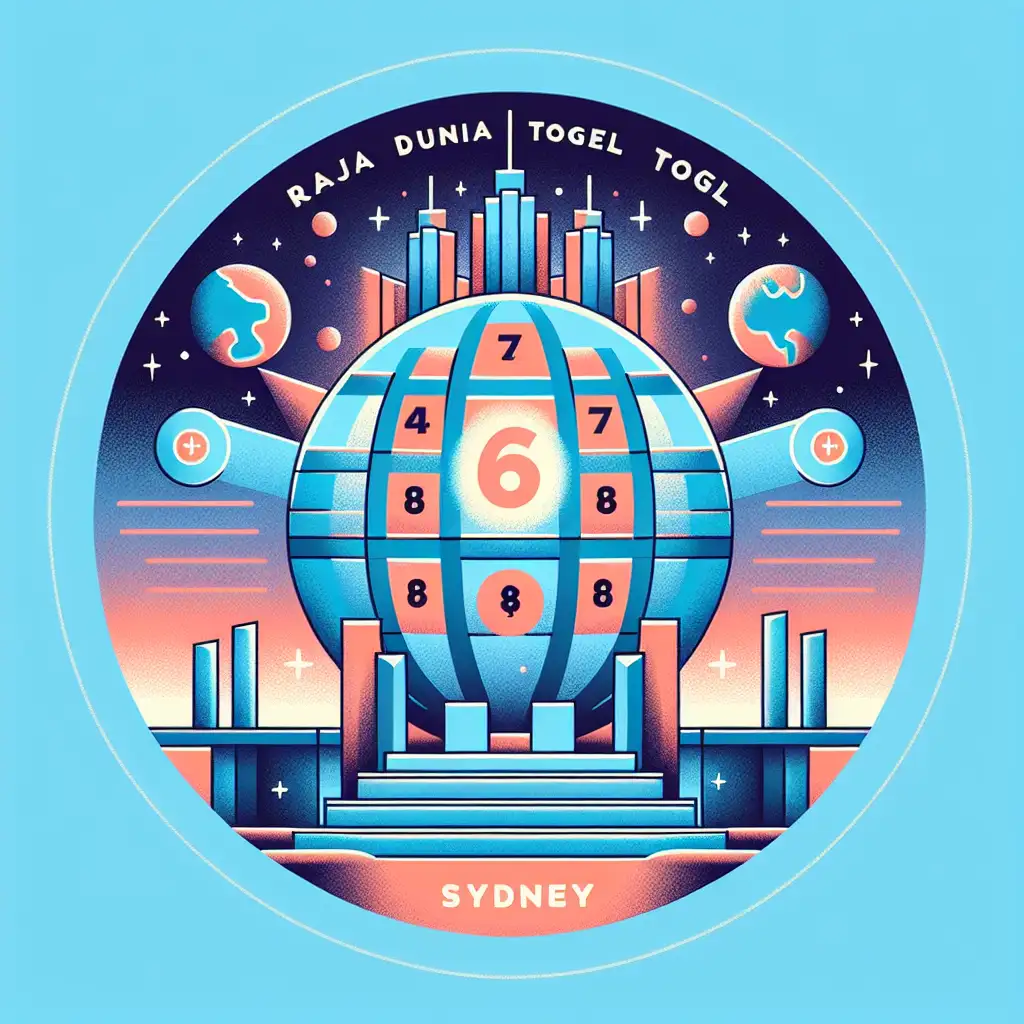 Data Togel Sydney 6D Raja Dunia Togel
