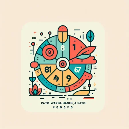 Paito Warna HK Angka Paito