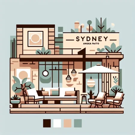 Paito Warna Sydney Angka Paito