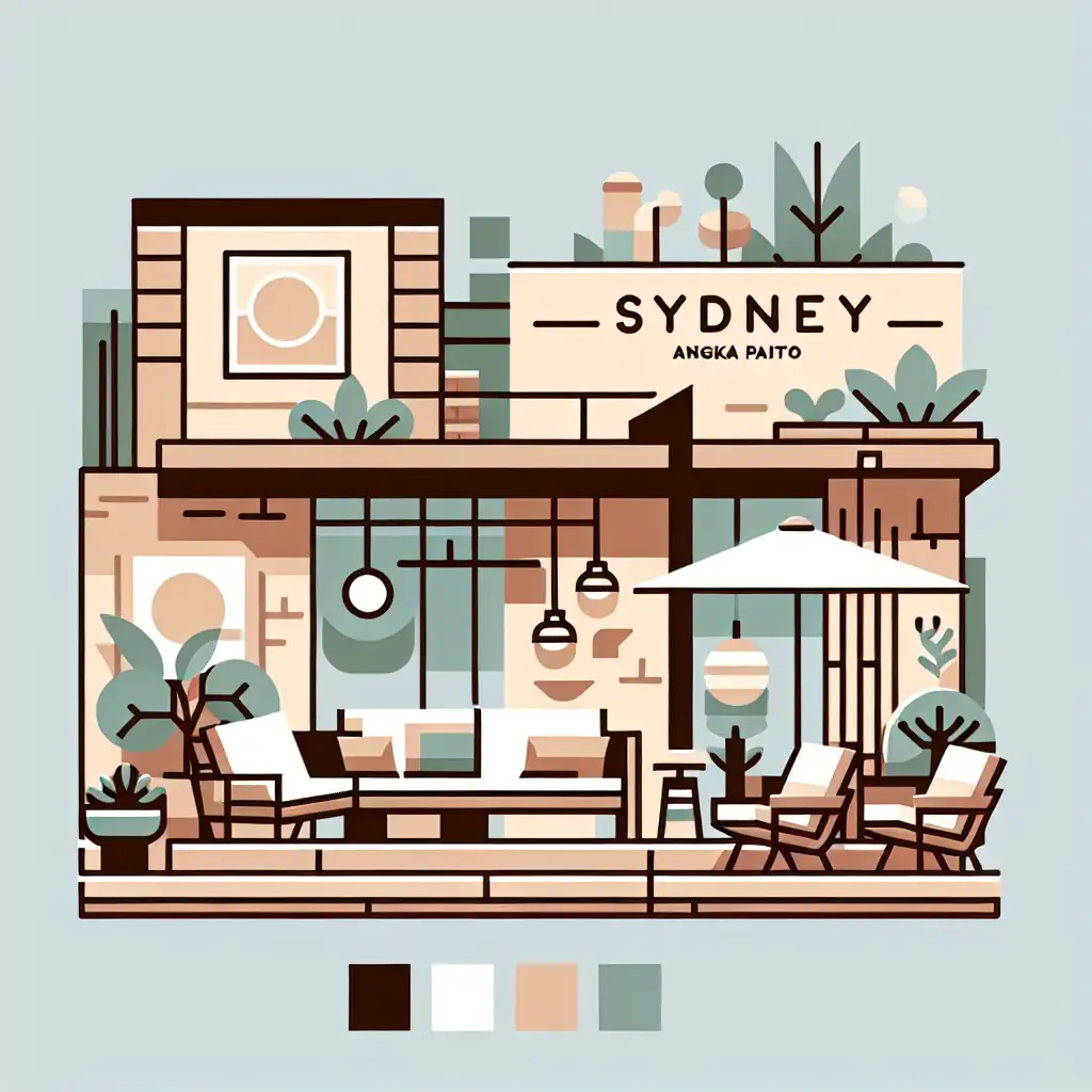 Paito Warna Sydney Angka Paito