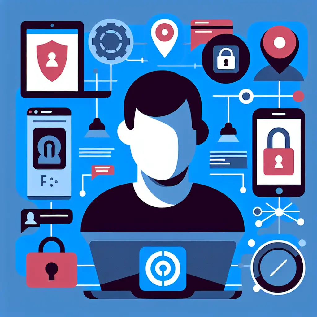 Privasi Online: Cara Menjaga Anonimitas Online dan Menghindari Pelacakan Data Pribadi