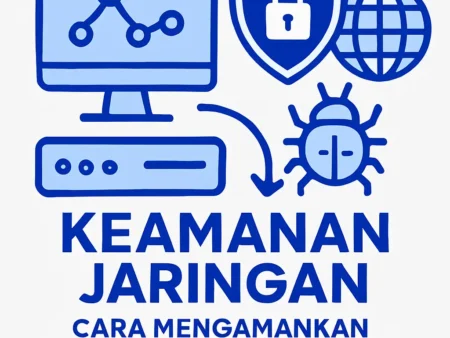 Keamanan Jaringan: Cara Mengamankan Jaringan Perusahaan Anda dari Serangan Malware