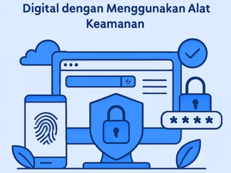 Privasi Online: Cara Menjaga Privasi Anda di Dunia Digital dengan Menggunakan Alat Keamanan